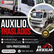 Guinches y Auxilios a Todo el País