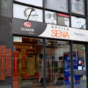 ÓPTICA SENA