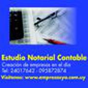 EMPRESAS EN EL DIA ESTUDIO CONTABLE