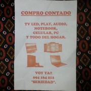 ALFREDO COMPRA CONTADO