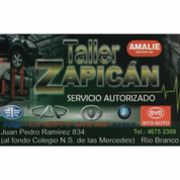 TALLER ZAPICAN