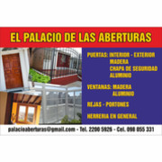 EL PALACIO DE LAS ABERTURAS