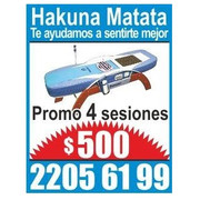 HAKUNA MATATA MASAJES