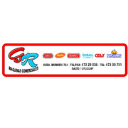 GR MAQUINAS COMERCIALES