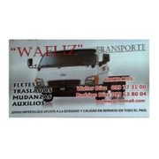 TRANSPORTE WAELIZ