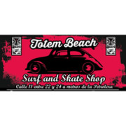 TOTEM BEACH SURF SHOP SKATE SHOP