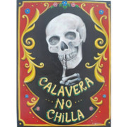 CALAVERA NO CHILLA