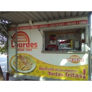 TORTAS FRITAS RELLENAS LOURDES