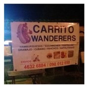 CARRITO WANDERS