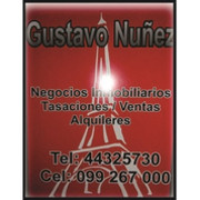 INMOBILIARIA GUSTAVO NUÑEZ