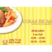 COSAS RICAS