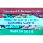 EL SHOPPING DE LA FRUTA Y LA VERDURA