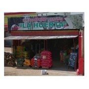 LA HUERTA