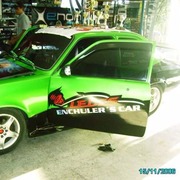 LEDES AUDIOS ALARMAS Y POLARIZADOS