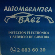 AUTOMECANICA BAEZ