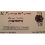 Manuel Furman Relojes