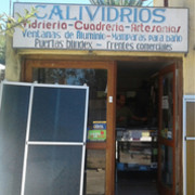 VIDRIERIA CALIVIDRIOS