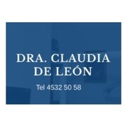 DRA.CLAUDIA DE LEON