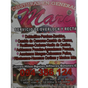 COSTURAS EN GENERAL MARI