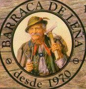 BARRACA DE LEÑA BOLIVIA