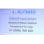 J ALVAREZ CONSTRUCCIONES