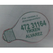 YIKKEN ALVAREZ ILUMINACION