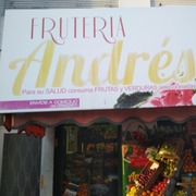 FRUTERIA ANDRES