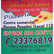 SABORES DEL PARQUE