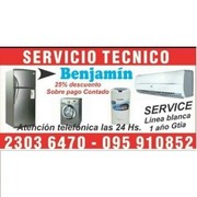 SERVICIO TECNICO BENJAMIN