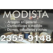 CRISTINA MODISTA