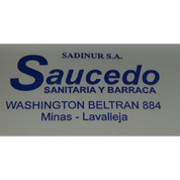 SAUCEDO SANITARIA Y BARRACA