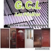 G.C.L. CHAPAS Y ABERTURAS