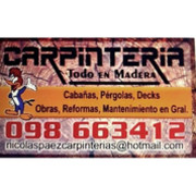 CARPINTERIA TODO EN MADERA