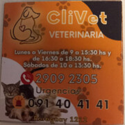 VETERINARIA CLIVET