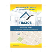 TRAZOS ESTUDIO DISEÑO TECNICO