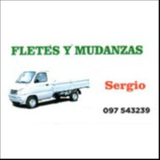 FLETES Y MUDANZAS SERGIO