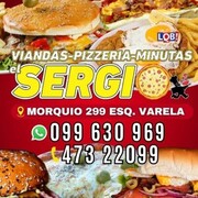 PIZZERÍA Y MINUTAS EL SERGIO