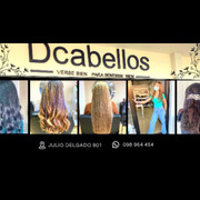 DCABELLOS PELUQUERÍA