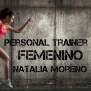 ENTRENADOR PERSONAL NATALIA MORENO
