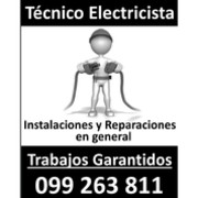 JULIO ESCOBAR ELECTRICISTA