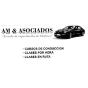 AM & ASOCIADOS ESCUELA Y CAPACITACION DE CHOFERES