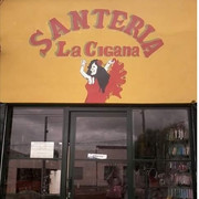 SANTERIA LA CIGANA