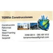 TERRA CONSTRUCCIONES