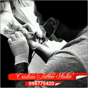 CRISTIAN SESTAO TATTOO