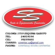 SS VENTA DE EQUIPAMIENTOS COMERCIALES
