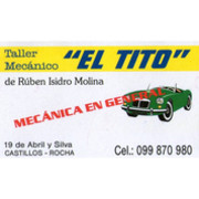 TALLER EL TITO