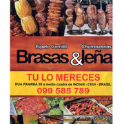 BRASAS & LEÑA