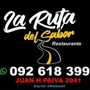 LA RUTA DEL SABOR