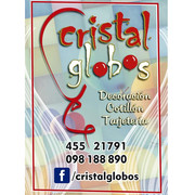 CRISTAL GLOBOS