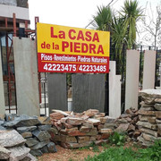 LA CASA DE LA PIEDRA